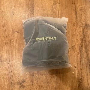 Essentials hoodie